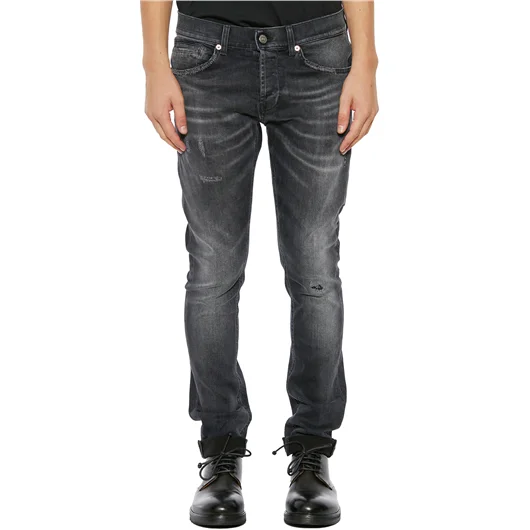 DONDUP JEANS IN DENIM MOD. GEORGE Offerta