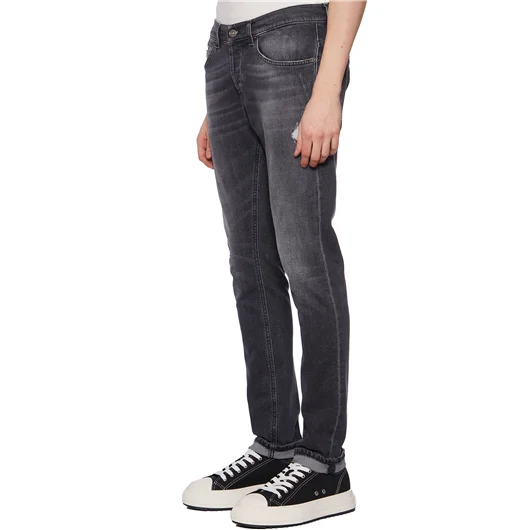 DONDUP JEANS IN DENIM MOD. GEORGE Economico