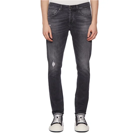 DONDUP JEANS IN DENIM MOD. GEORGE Economico