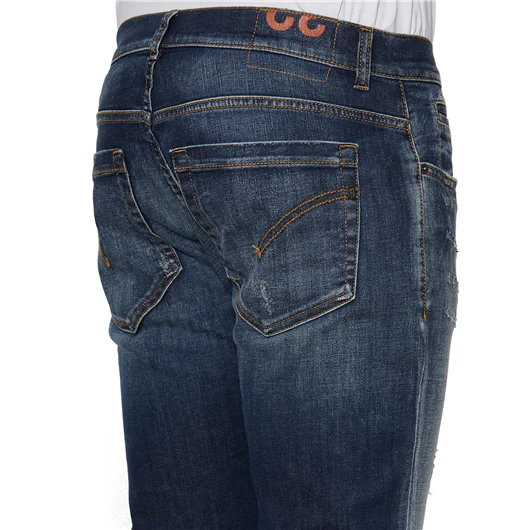DONDUP JEANS IN DENIM MOD. GEORGE Online