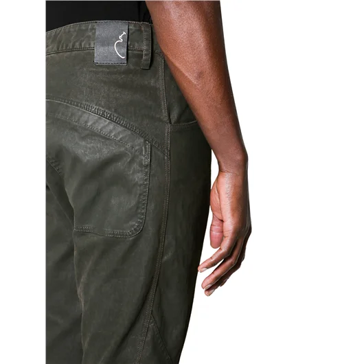 NOSTRASANTISSIMA JEANS IN DENIM SPALMATO Outlet