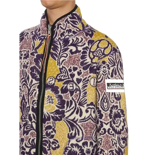 ARIES MAGLIA CON ZIP Saldi
