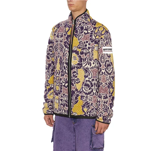 ARIES MAGLIA CON ZIP Saldi