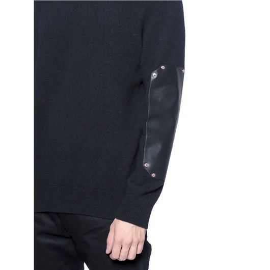 GIVENCHY MAGLIA GIROCOLLO IN LANA Nuova