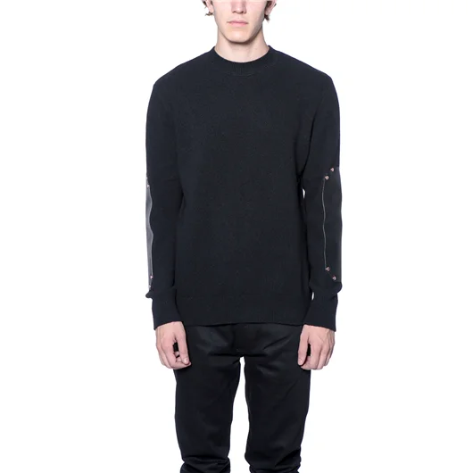 GIVENCHY MAGLIA GIROCOLLO IN LANA Nuova