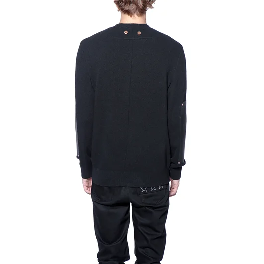GIVENCHY MAGLIA GIROCOLLO IN LANA Nuova