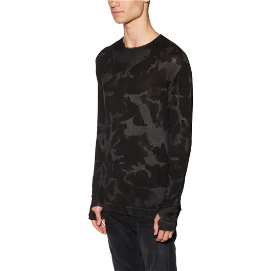 MD75 MAGLIA IN LANA CAMOUFLAGE Offerta Giorno del Papà