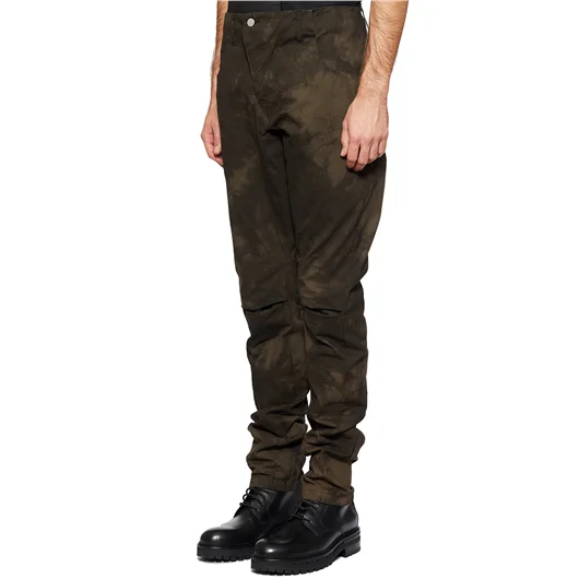 ANDREA YA'AQOV PANTALONE BIKER IN COTONE Offerta temporanea