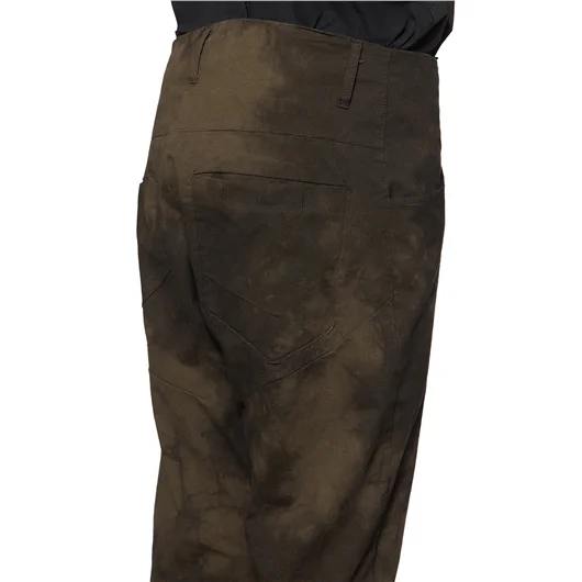 ANDREA YA'AQOV PANTALONE BIKER IN COTONE Offerta temporanea