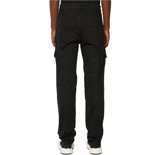 ANDREA YA'AQOV PANTALONE CARGO IN COTONE Lightning offer