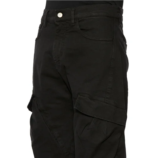 ANDREA YA'AQOV PANTALONE CARGO IN COTONE Lightning offer