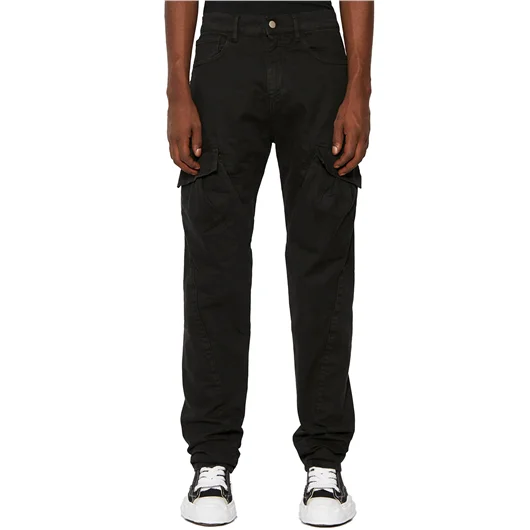 ANDREA YA'AQOV PANTALONE CARGO IN COTONE Lightning offer