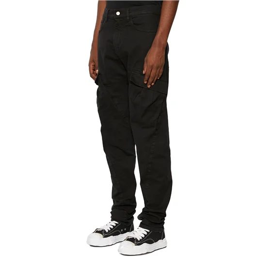 ANDREA YA'AQOV PANTALONE CARGO IN COTONE Lightning offer