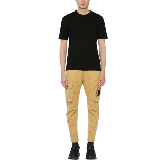 DSQUARED PANTALONE CARGO IN COTONE Grandi sconti