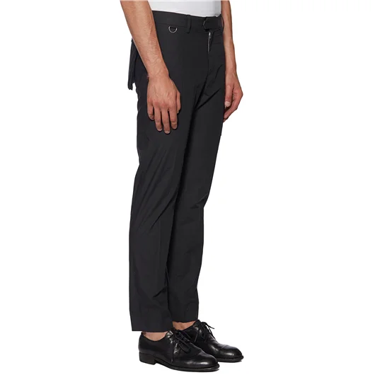 UNDERCOVER PANTALONE CON ZIP IN CONTRASTO Offerte speciali