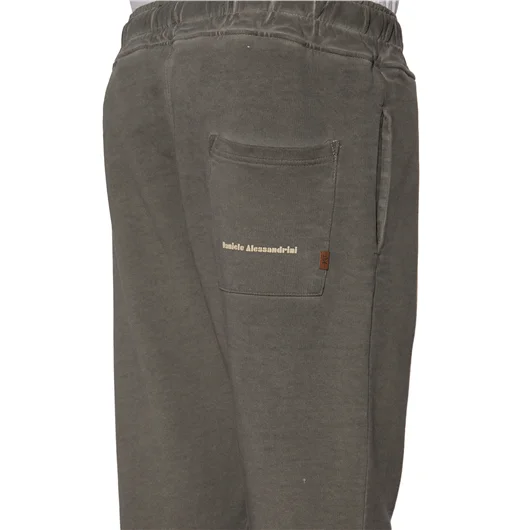 DANIELE ALESSANDRINI PANTALONE IN COTONE Sconti VIP