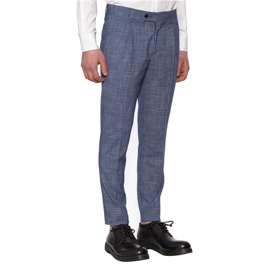 DANIELE ALESSANDRINI PANTALONE IN GALLES Only for today