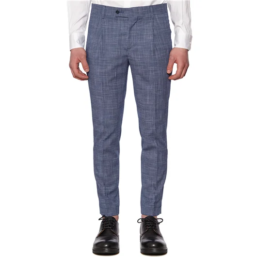 DANIELE ALESSANDRINI PANTALONE IN GALLES Only for today