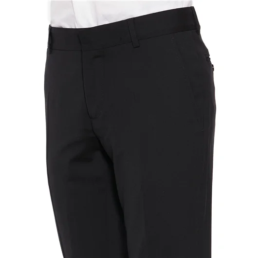 DANIELE ALESSANDRINI PANTALONE IN LANA Offerta speciale della fabbrica