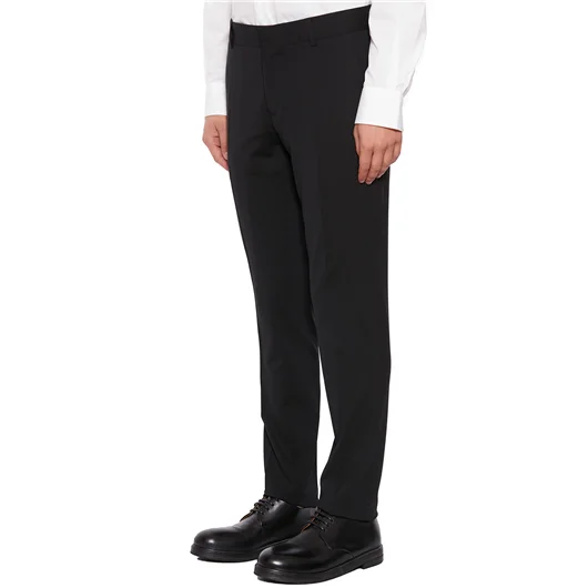 DANIELE ALESSANDRINI PANTALONE IN LANA Offerta speciale della fabbrica