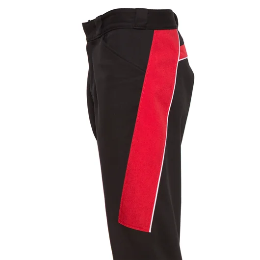 ALEXANDER WANG PANTALONE IN TWILL CON INSERTO Black Friday Prezzi