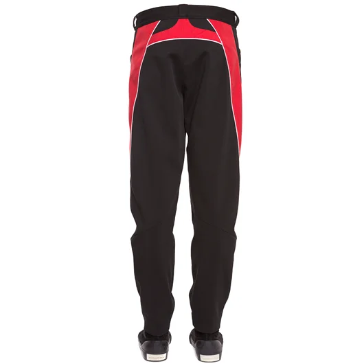 ALEXANDER WANG PANTALONE IN TWILL CON INSERTO Black Friday Prezzi