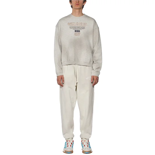 GUESS USA PANTALONE JOG. IN COTONE 50% di sconto per tempo limitato