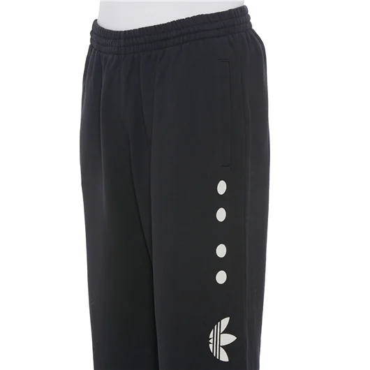 ADIDAS ORIGINALS PANTALONE JOG. IN COTONE LOGO Sconti questo mese