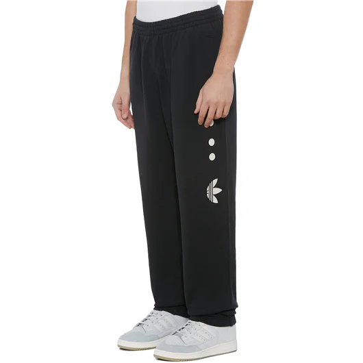 ADIDAS ORIGINALS PANTALONE JOG. IN COTONE LOGO Sconti questo mese