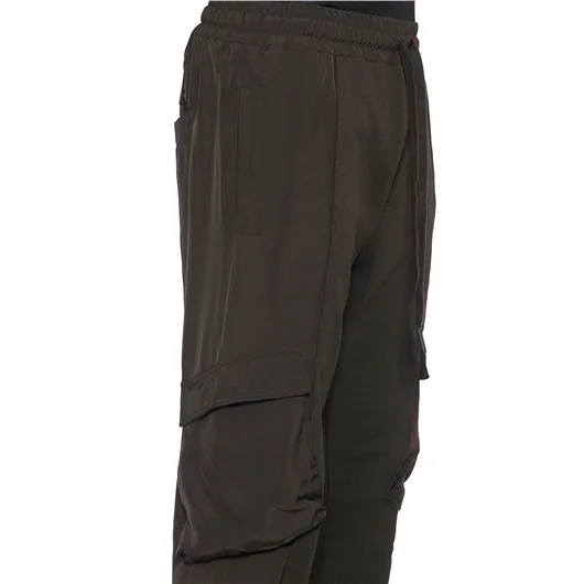 ANDREA YA'AQOV PANTALONE JOG. IN JERSEY Italy