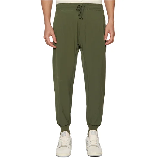 THOM KROM PANTALONE JOG. IN NYLON Italia