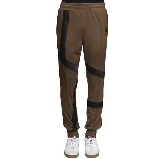 DAMIR DOMA PANTALONE JOGGING STAMPATO Nuovo