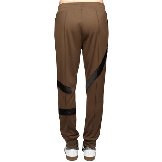 DAMIR DOMA PANTALONE JOGGING STAMPATO Nuovo