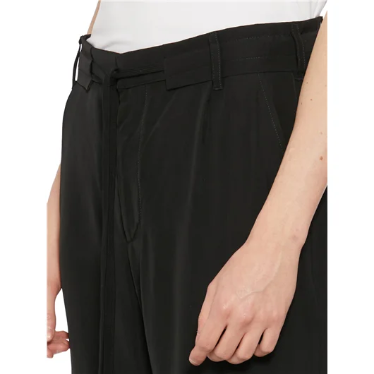 ANDREA YA'AQOV PANTALONE LOOSE FIT IN VISCOSA Promozione