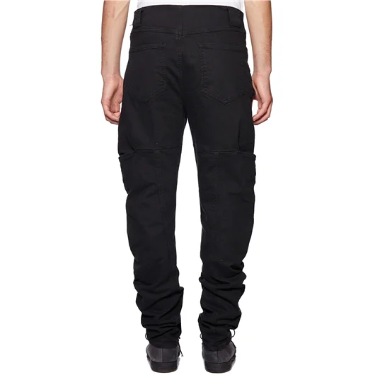 ANDREA YA'AQOV PANTALONE MULTIPOCKET IN COTONE Promozione Limitata