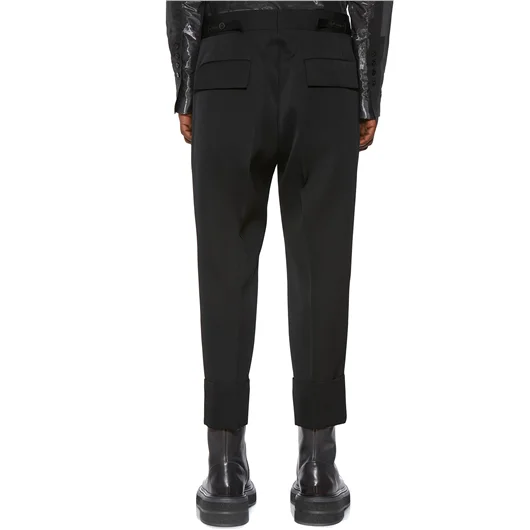 SAPIO PANTALONE N8 IN GABARDINE Shopping Online