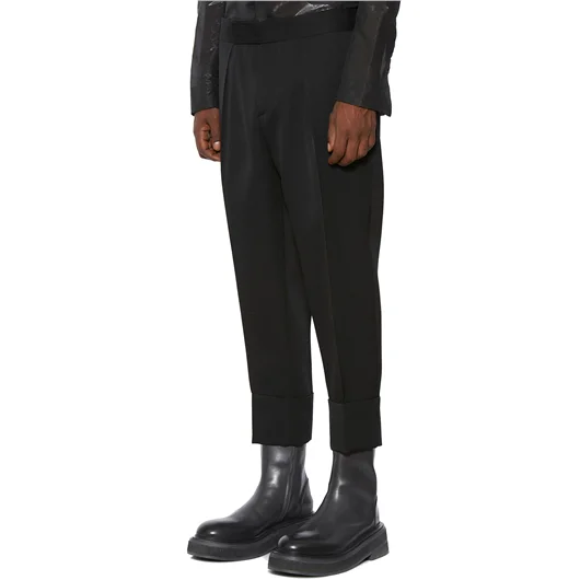 SAPIO PANTALONE N8 IN GABARDINE Shopping Online