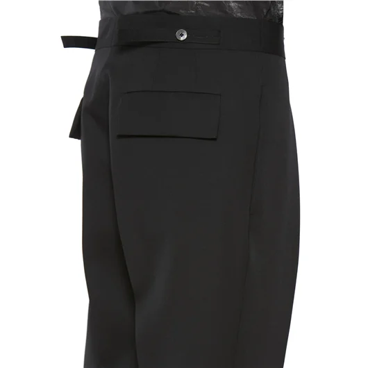 SAPIO PANTALONE N8 IN GABARDINE Shopping Online