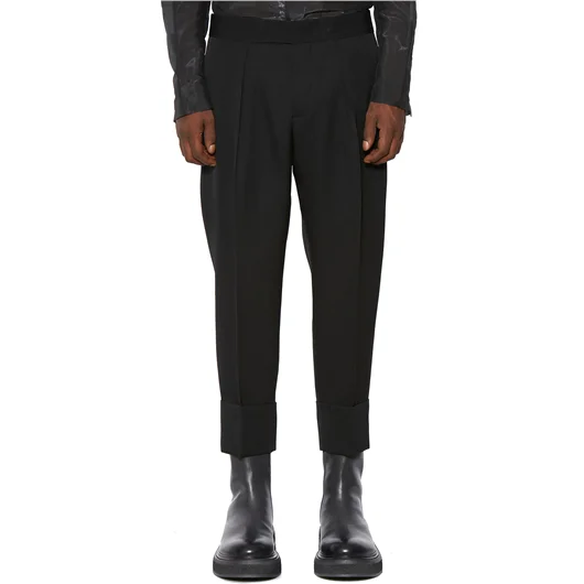 SAPIO PANTALONE N8 IN GABARDINE Shopping Online