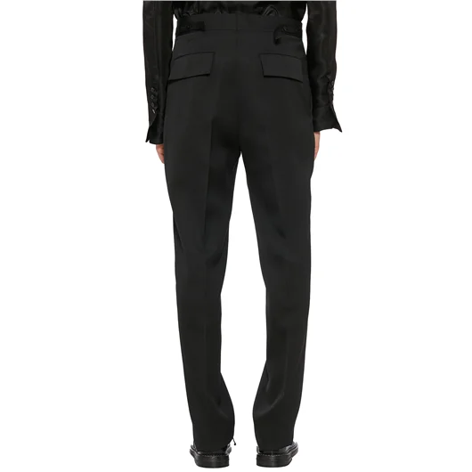 SAPIO PANTALONE N9 IN GABARDINE Affare Del Giorno