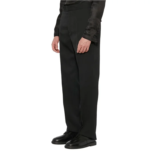 SAPIO PANTALONE N9 IN GABARDINE Affare Del Giorno