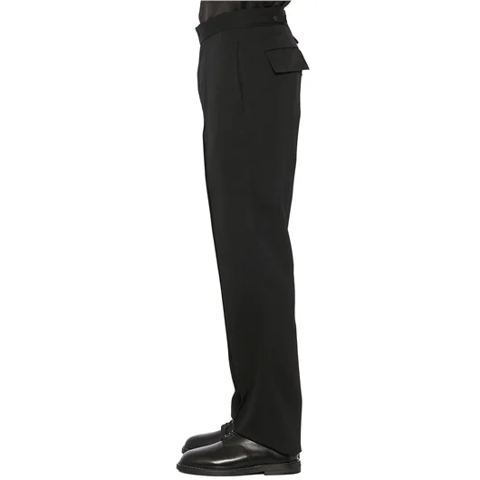 SAPIO PANTALONE N9 IN GABARDINE Affare Del Giorno
