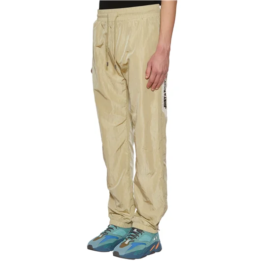 JUST DON PANTALONE TRACK LOGO Novità