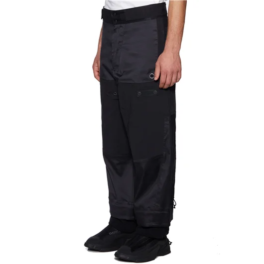 JULIUS NILØS PANTALONI BAGGY Sconto