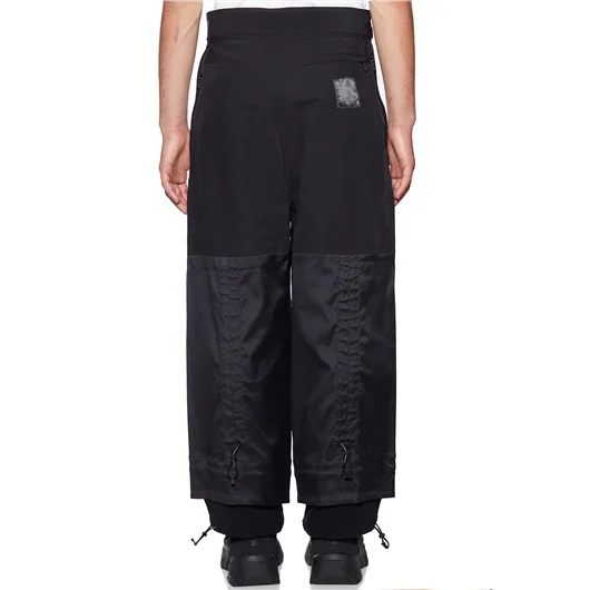 JULIUS NILØS PANTALONI BAGGY Sconto