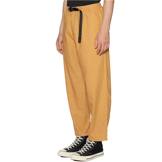 GRAMICCI PANTALONI LINEN WIDE TAPARED PANTS Outlet