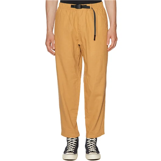 GRAMICCI PANTALONI LINEN WIDE TAPARED PANTS Outlet