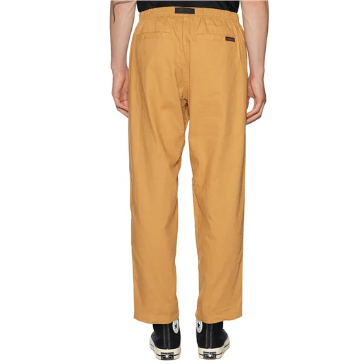 GRAMICCI PANTALONI LINEN WIDE TAPARED PANTS Outlet