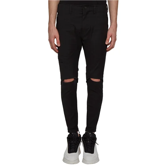 JULIUS PANTALONI SLIM CON APERTURA Offerte