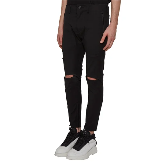 JULIUS PANTALONI SLIM CON APERTURA Offerte